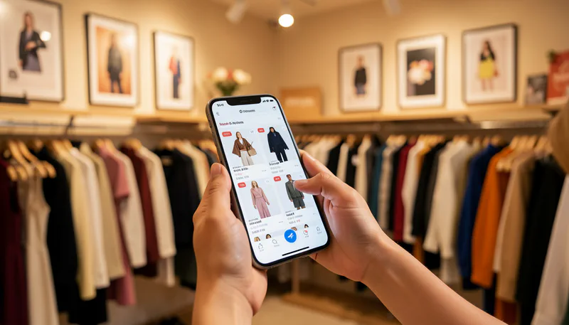 Структура каталога в приложении