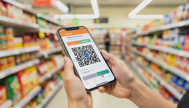 Использование QR кода в бизнесе