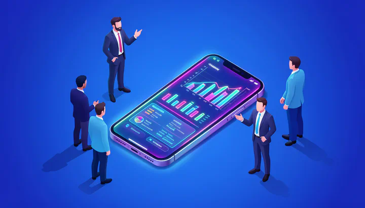 Создать мобильное приложение для бизнеса: готовые платформы и примеры