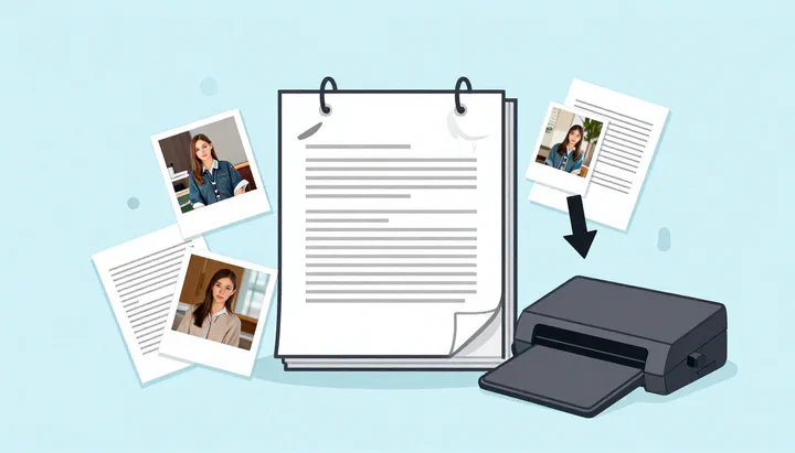 Сканирование и печать: как настроить рабочий процесс с одного приложения