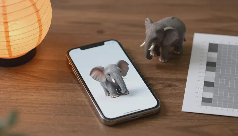 Интерфейс приложения для 3D-печати