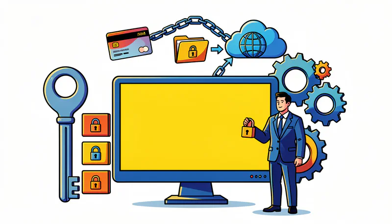 Мобильное приложение 1С на экране смартфона