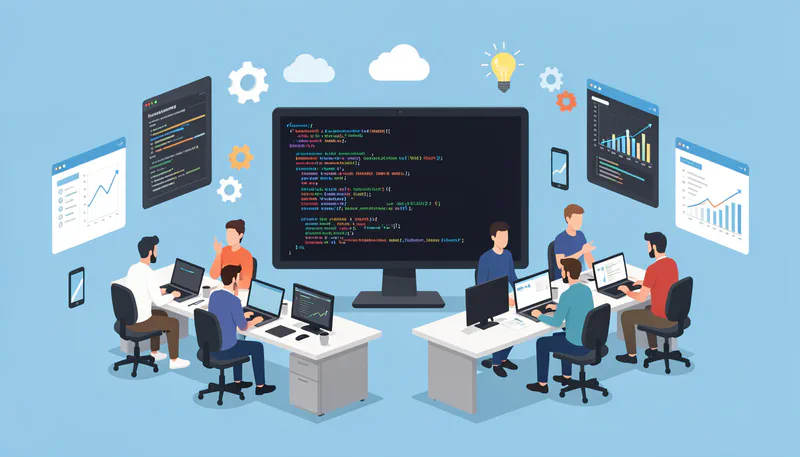 Конструкторы приложений без кода