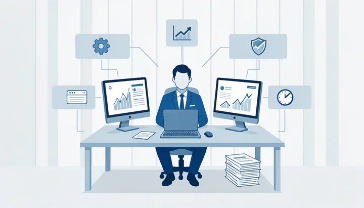 Разработка приложений для внутренней автоматизации бизнеса