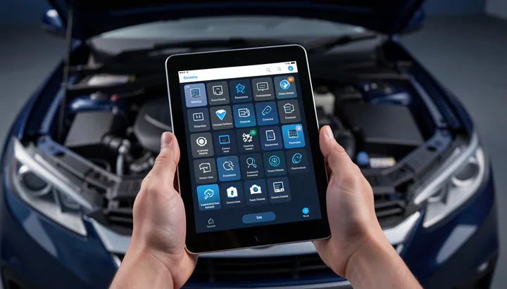 Электронная сервисная книжка: от автомобиля до корпоративного ИТ