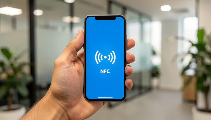 NFC метки в бизнесе: как использовать смартфон для автоматизации процессов