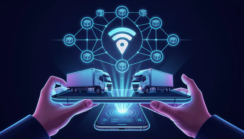 Приложения для грузоперевозок