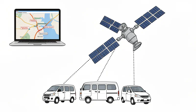 Отслеживание грузов