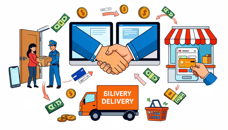 Приложения для торговых представителей