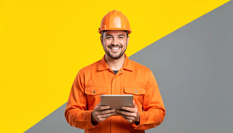 Мобильное приложение для строительной компании