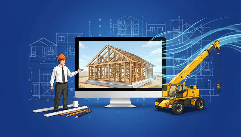 Командный анализ бизнес-процессов в строительной компании