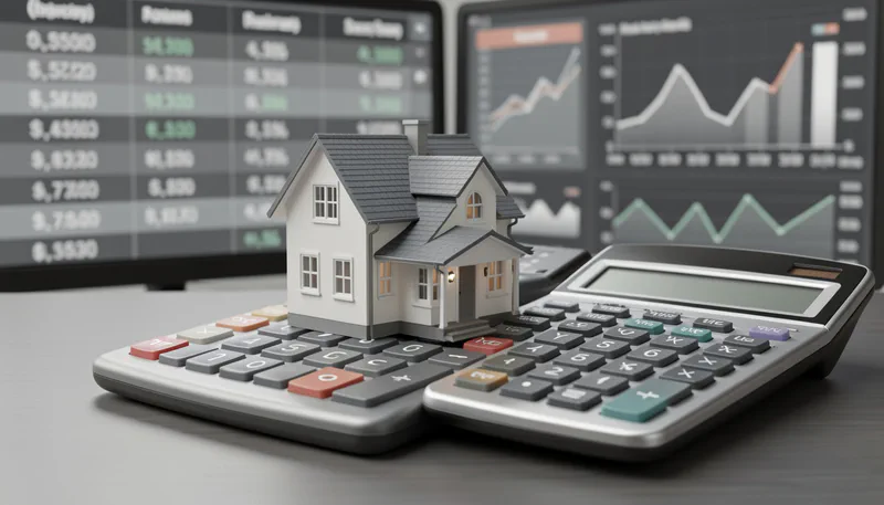 Интерфейс базы расценок в строительном приложении