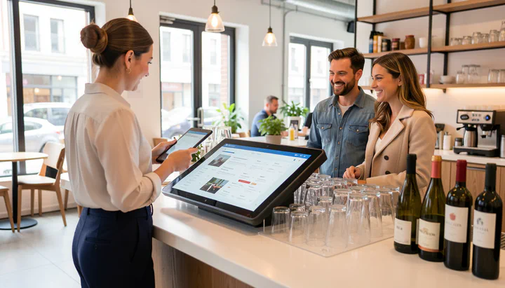 Мобильное приложение для кафе: как увеличить клиентский поток и выручку