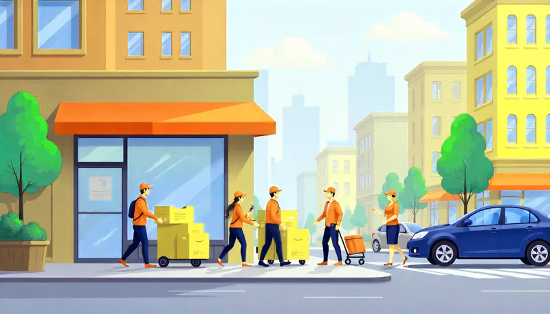 Брак товара на складе