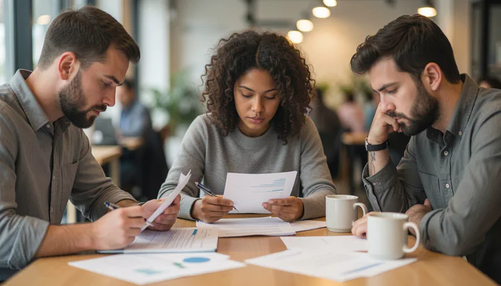 Как рассчитать собственный капитал по балансу: формула, исходные данных, типичные ошибки