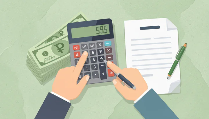 Классификация налоговых платежей в ОДДС при работе с ЕНС