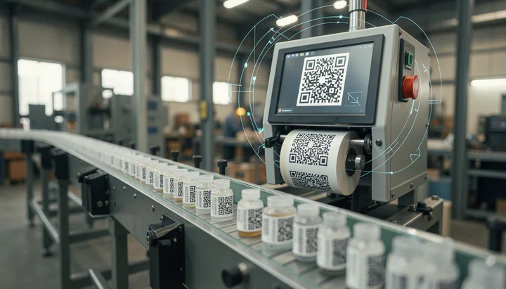 Оборудование для маркировки продукции на производстве: как выбрать решение под Честный Знак в 2026 году