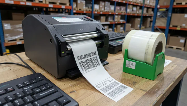 Оборудование для печати этикеток Честный Знак в 2026 году