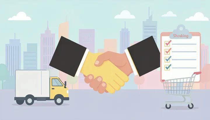 Услуги по маркировке товаров в 2026 году: как бизнесу выбрать подрядчика и снизить издержки