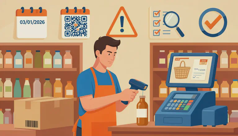 Лабораторный контроль качества пищевых продуктов