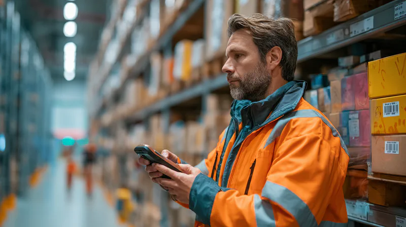 Логистические центры и транспортные маршруты