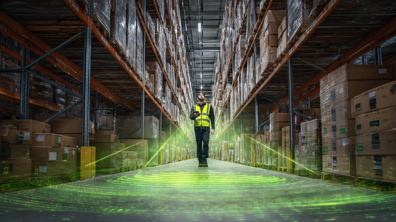 Модель интегрированной цепи поставок