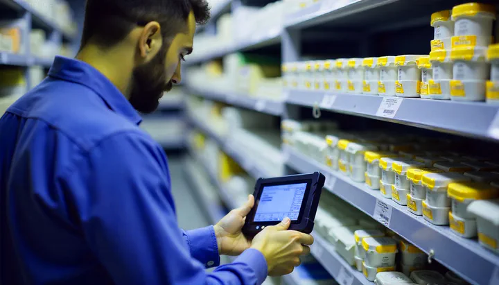 Маркировка продуктов по ГОСТ и ISO: обязательные требования и ошибки