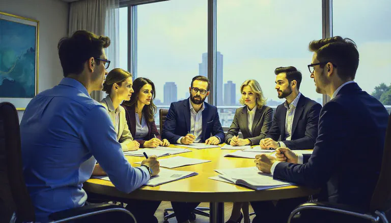 ERP система для предприятия