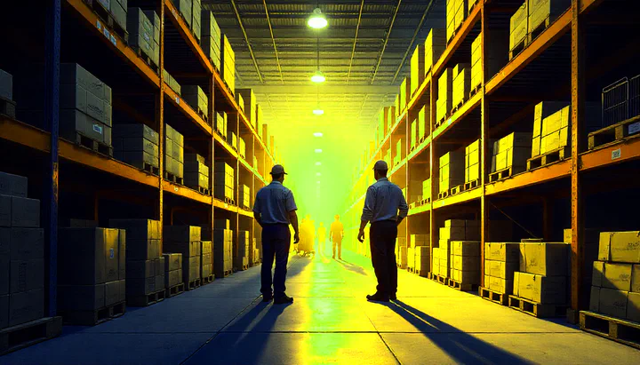 Учет оборотной тары в цепочке поставок