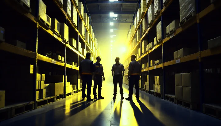 Оптовый склад в Китае: как выбрать выгодное решение для бизнеса