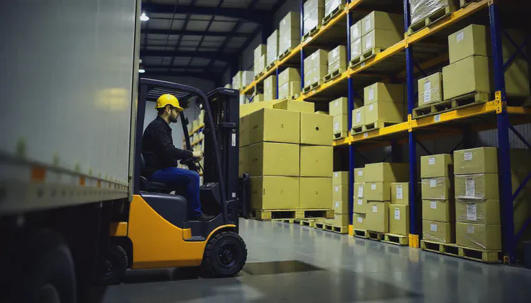 ERP modules illustration