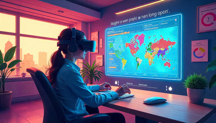 VR/AR разработка: как стартапам и бизнесу создавать иммерсивные проекты