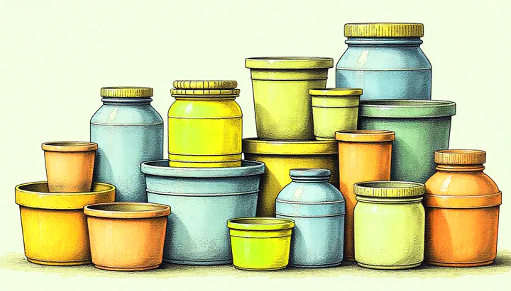 Классификация транспортной тары и упаковки