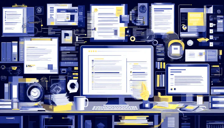 ЭДО Такском: как эффективно организовать электронный документооборот в компании