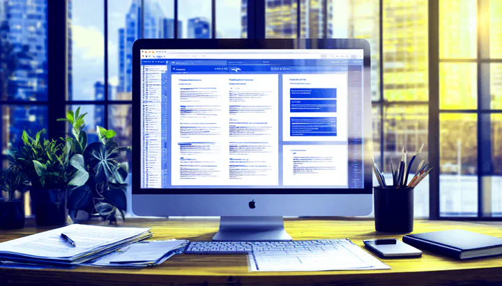 Автоматизация и интеграция с бухгалтерией учета движения товаров на складе