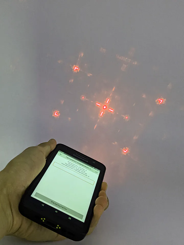 Сканирующие модули на ТСД: виды, дальность и скорость