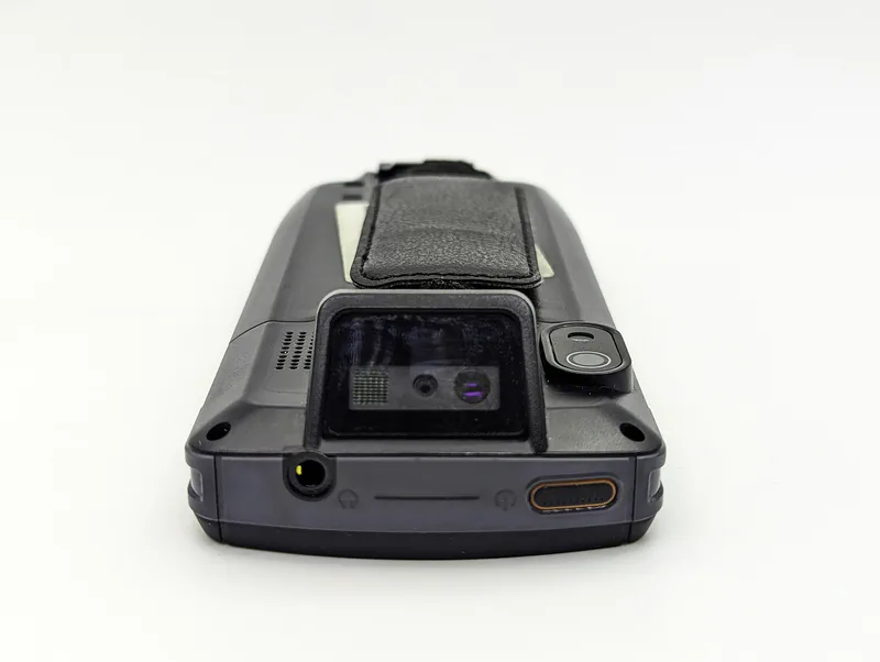 Типы прицелов сканера ТСД