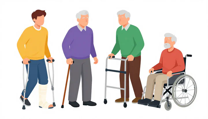 Новая маркировка технических средств реабилитации в 2025 году: что важно знать производителям и поставщикам