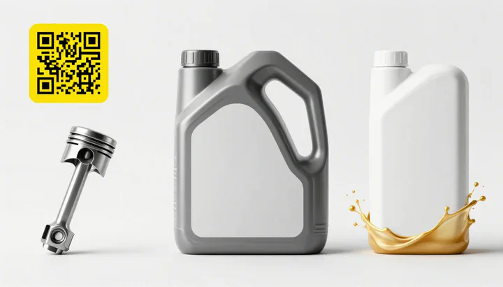 Новые правила маркировки моторных масел через Честный ЗНАК в 2025 году