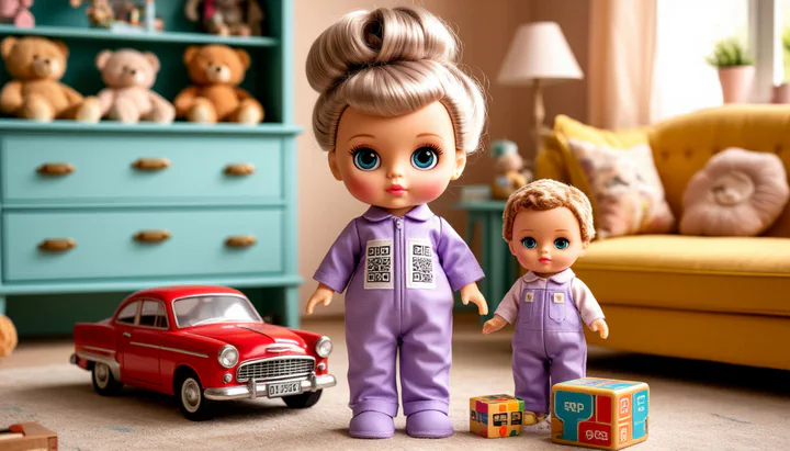 Маркировка игрушек в системе Честный ЗНАК на конец 2025 г и прогнозы на 2026