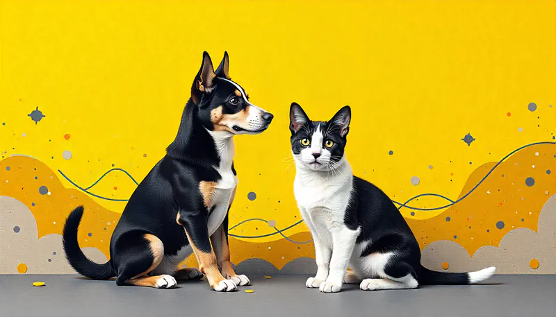 Маркировка мешков с кормом