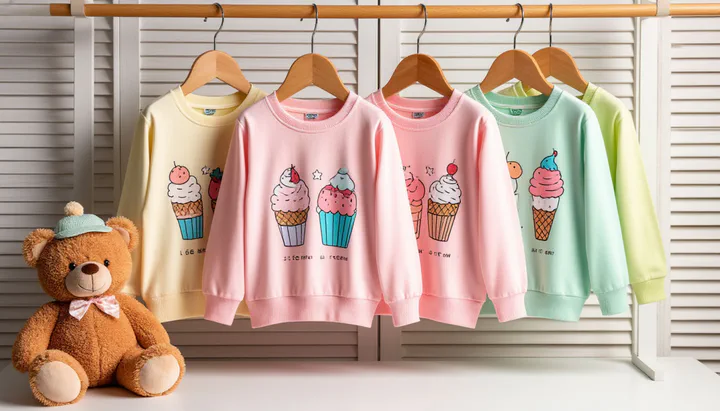 Маркировка детской одежды Честный Знак: подлежат ли обязательному маркированию вещи для детей