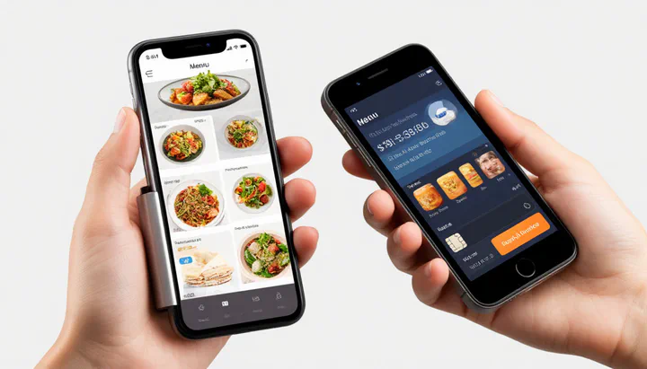 Как работает эквайринг через смартфон: soft POS для малого бизнеса