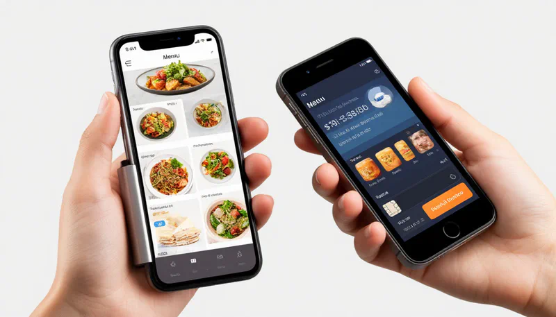 Эквайринг через смартфон