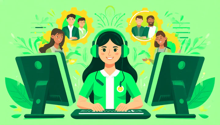 Help Desk, Service Desk и уровни технической поддержки