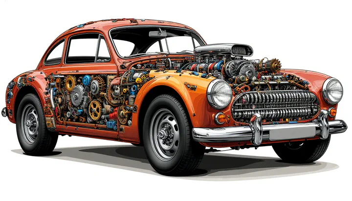 Актуальная маркировка Честный ЗНАК для отдельных видов компонентов транспортных средств