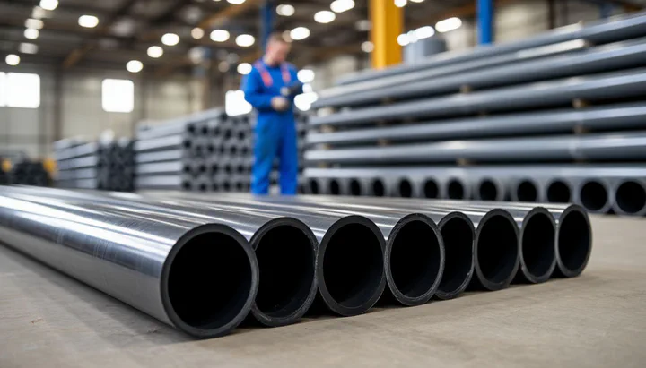 Маркировка отдельных видов полимерной трубной продукции и сырья: что нового в 2025 году и как подготовиться к обязательным требованиям