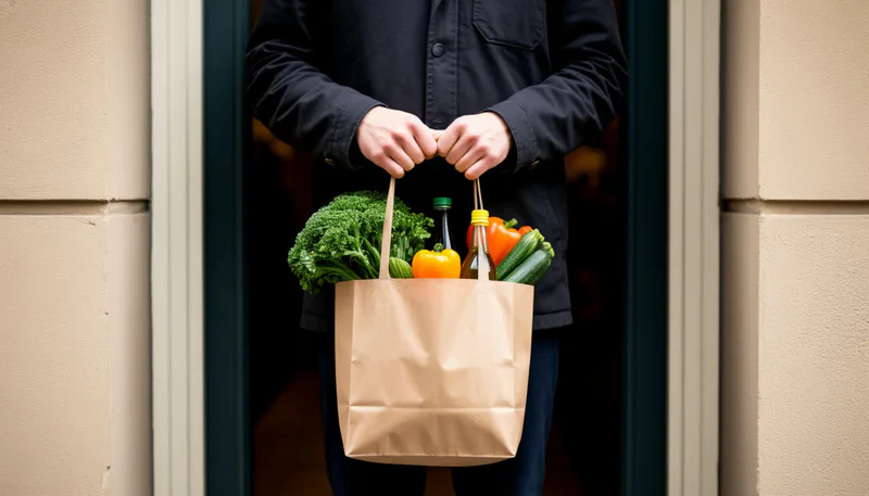 Продуктовая доставка