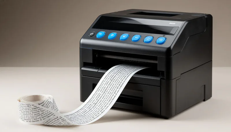 Мобильный мини-принтер Xiaomi