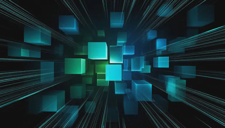 Схематичное представление архитектуры контейнеров